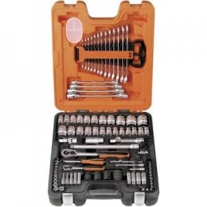 Image of Bahco Bit set 94 Piece S87+7