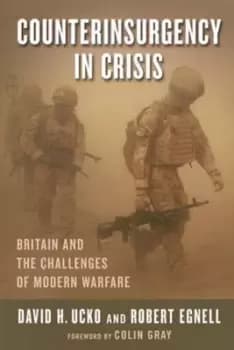 Image of Counterinsurgency in crisis by David Ucko