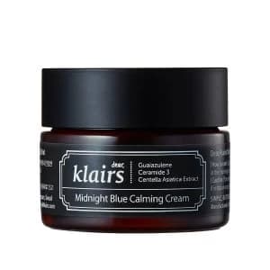 Image of Klairs Midnight Blue Calming Cream (30ml)