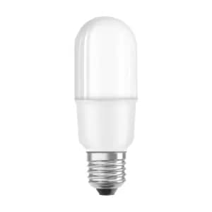 Image of Osram 8W Parathom Frosted LED Stick Bulb ES/E27 Cool White - 292659-292659