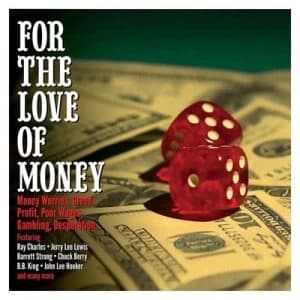 Image of For the Love of Money by Various Artists CD Album