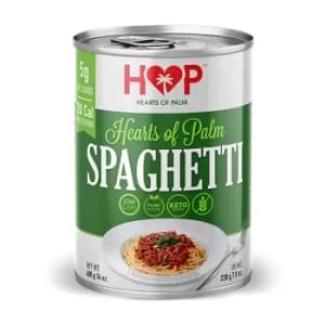 Image of HOP Hearts of Palm Spaghetti 400g