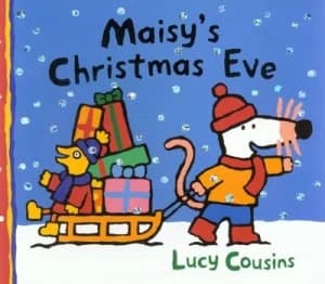 Image of Maisys Christmas Eve by Lucy Cousins Paperback