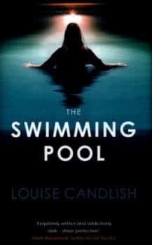 Image of The Swimming Pool by Louise Candlish Hardback