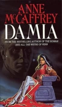 Image of Damia by Anne Mccaffrey Paperback