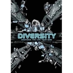 Image of Diversity Digitized Trapped In A Game DVD