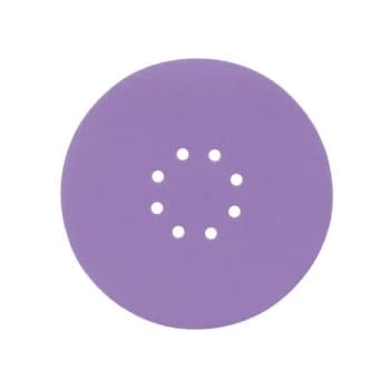 Image of Trend - Zirconium Orbital Sanding Disc 225mm x 40G (Pack 10)