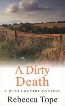 Image of A Dirty Death by Rebecca Tope Paperback