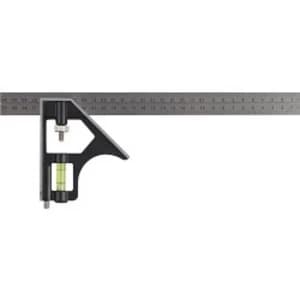 Image of SupaTool Aluminium Combination Square 12''