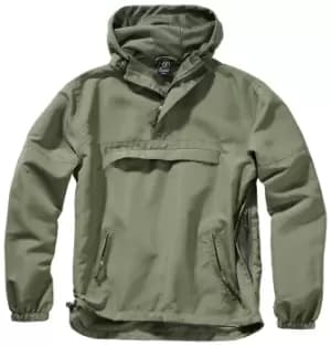 Image of Brandit Light Windbreaker Windbreaker olive