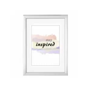 Image of Hama Madrid Plastic Frame White 10 x 15 cm