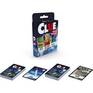 Image of Clue: Classic Card Game