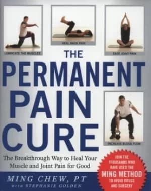 Image of The permanent pain cure by Ming Chew