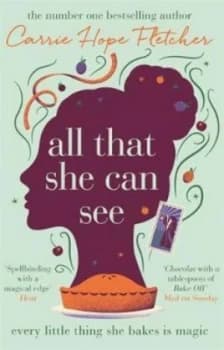 Image of All That She Can See by Carrie Hope Fletcher Book