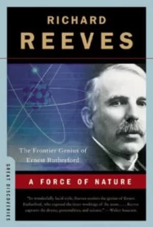 Image of A Force of Nature by Richard Reeves