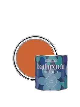 Image of Rust-Oleum Bathroom Wall Paint Tiger Tea 2.5L