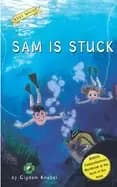 Image of sam is stuck decodable chapter books