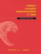 Image of modern compiler implementation in java