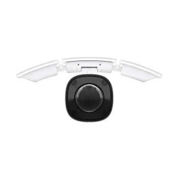 Image of Eufy 2K Ultra HD Floodlight Camera 2 Pro - White