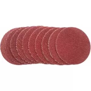 Image of Charnwood - ProNet 50mm, 2, Self Adhesive Loop Backed Sanding Discs,60 grit, Pk10