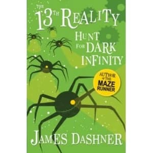 Image of The Hunt for Dark Infinity : 2