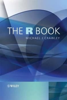 Image of The R Book by Michael J. Crawley Hardback