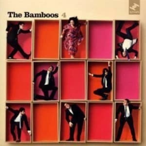 Image of 4 by The Bamboos CD Album