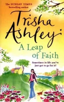 Image of A Leap of Faith by Trisha Ashley Paperback