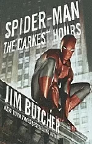 Image of spider man the darkest hours