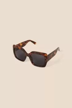 Image of Statement Rectangle Sunglasses
