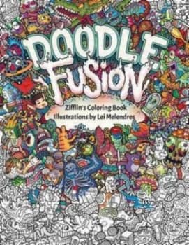 Image of Doodle Fusion by Zifflin