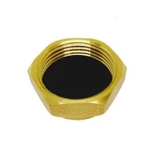 Image of Compression Blanking Cap Nut Dia22mm