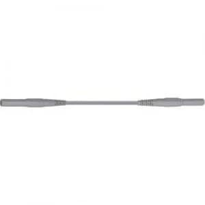 Image of Safety test lead 0.5 m Grey Staeubli XMF 419
