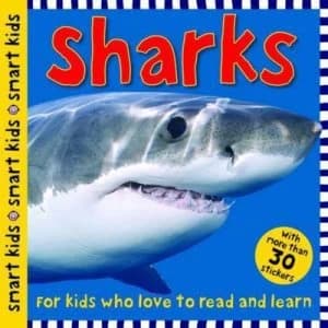 Image of Sharks by Roger Priddy Book