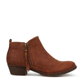 Image of Head Over Heels Popee Ankle Boots - 352