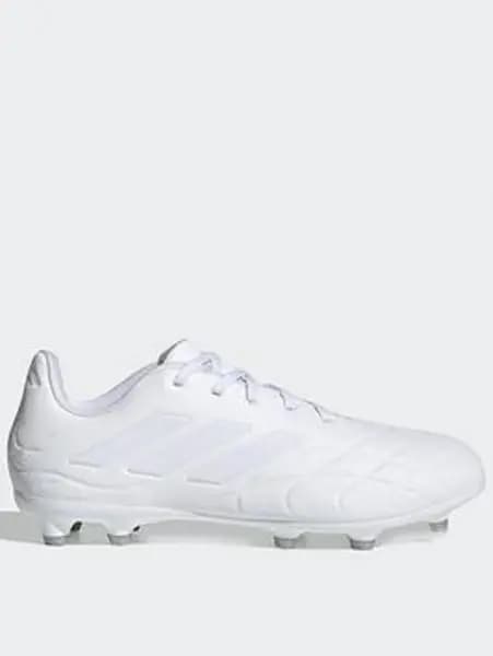 Image of adidas Copa Pure.3 Junior Firm Ground Football Boots - Size 5.5