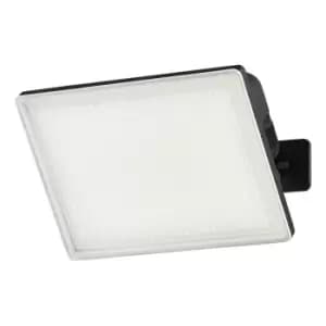 Image of Coast VISBY LED Floodlight 20W Cool White Black
