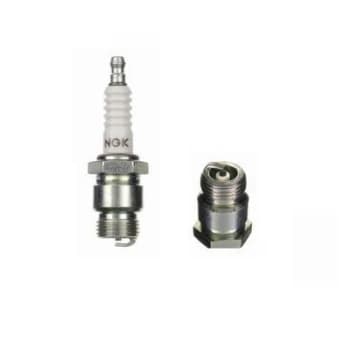 Image of NGK A8FS / 4489 Spark Plug Standard