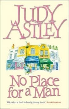 Image of No Place for a Man by Judy Astley Book