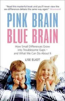 Image of Pink Brain Blue Brain by Lise Eliot Book
