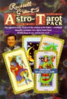 Image of Russell Grants Astro-Tarot by R Grant Hardback