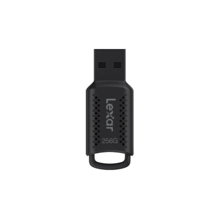 Image of Lexar JumpDrive V400 USB flash drive 256GB USB Type-A 3.2 Gen 1 (3.1 Gen 1) Black LJDV400256G-BNBNG