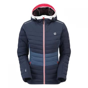 Image of Dare 2B Blue Succeed Waterproof Insulated Jacket - 6