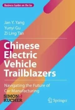 Image of Chinese Electric Vehicle Trailblazers by Jan Y. Yang