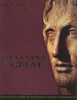 Image of Alexander the Great by Nick Mccarty Hardback