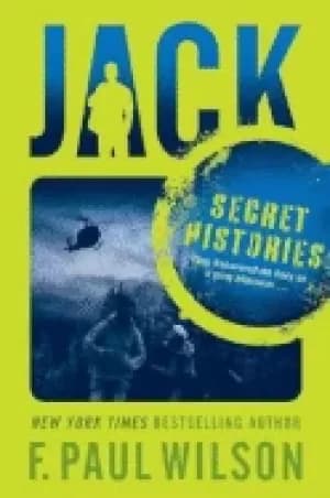 Image of jack secret histories