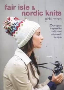 Image of Fair Isle & Nordic knits by Nicki Trench