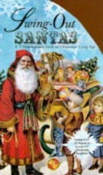 Image of Swing-Out Santas Book