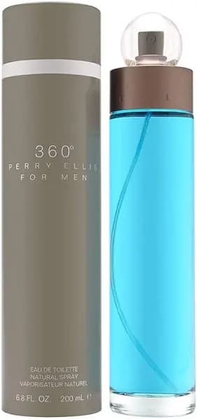 Image of Perry Ellis 360 Eau de Toilette For Him 200ml