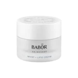 Image of Babor Moisturizing & Lipid Cream Rich 50ml